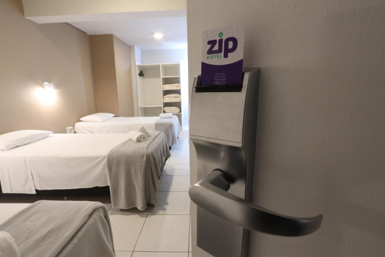 Hotel Zip Florianópolis Exterior foto